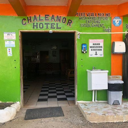 Chaleanor Hotel Дангрига Екстериор снимка