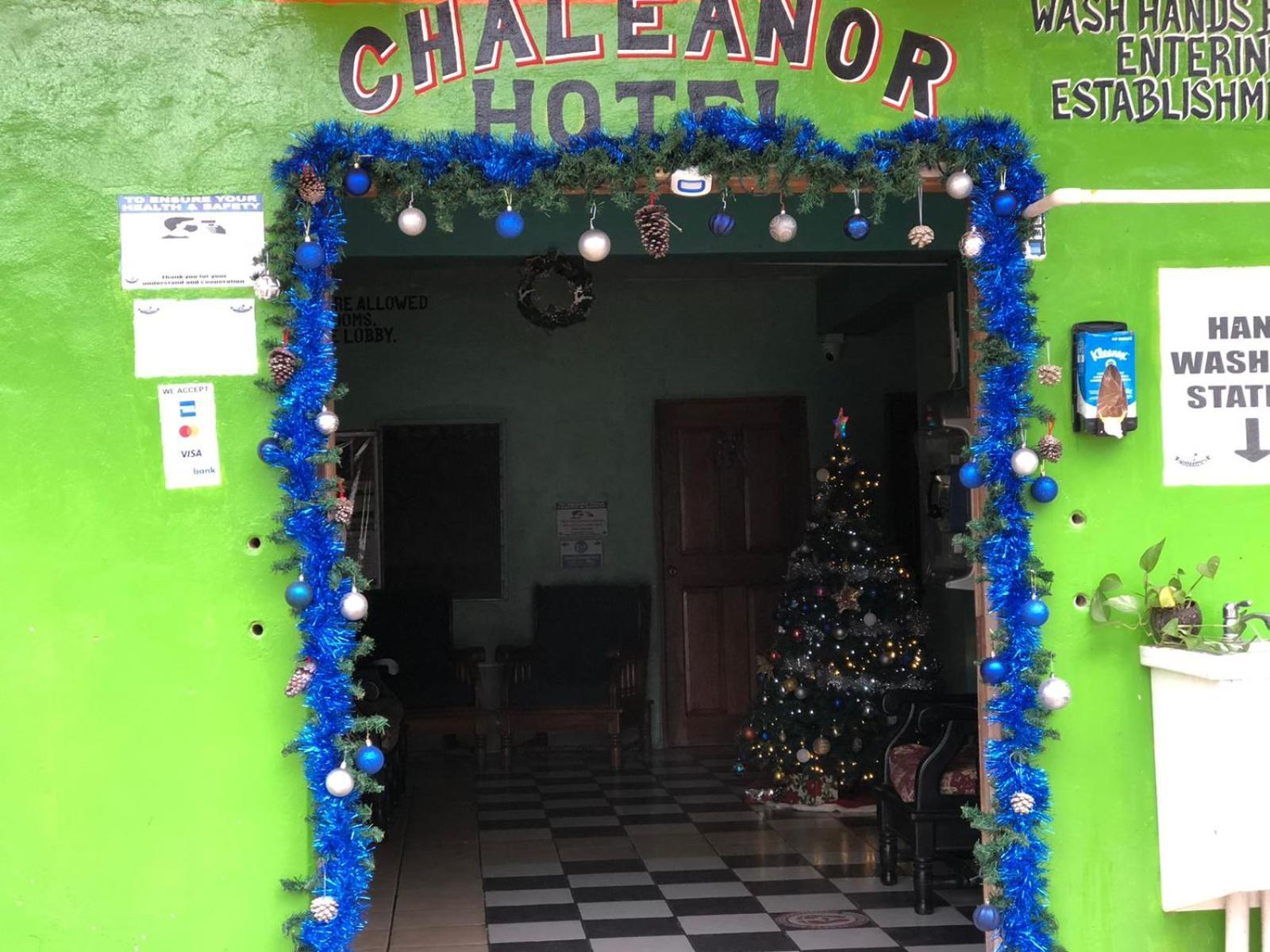 Chaleanor Hotel Дангрига Екстериор снимка